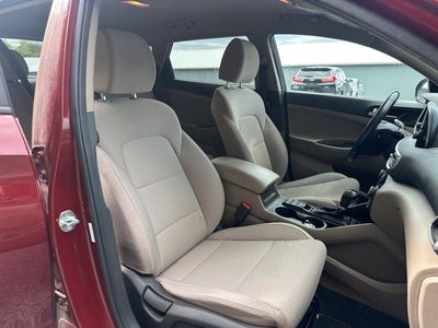 2020 Hyundai Tucson Sport **LOW MILES**