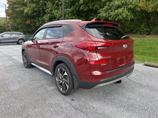 2020 Hyundai Tucson Sport **LOW MILES**