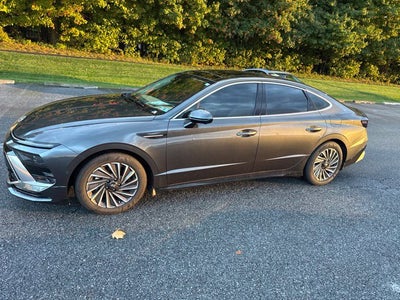 2026 Hyundai Sonata Hybrid Limited