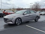 2023 Hyundai ELANTRA SEL IVT