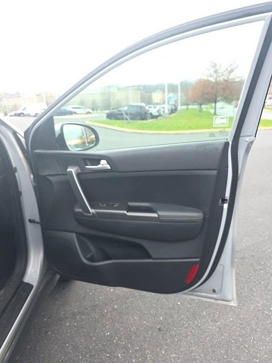 2018 Kia Sportage LX FWD