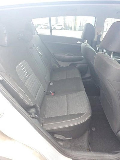 2018 Kia Sportage LX FWD