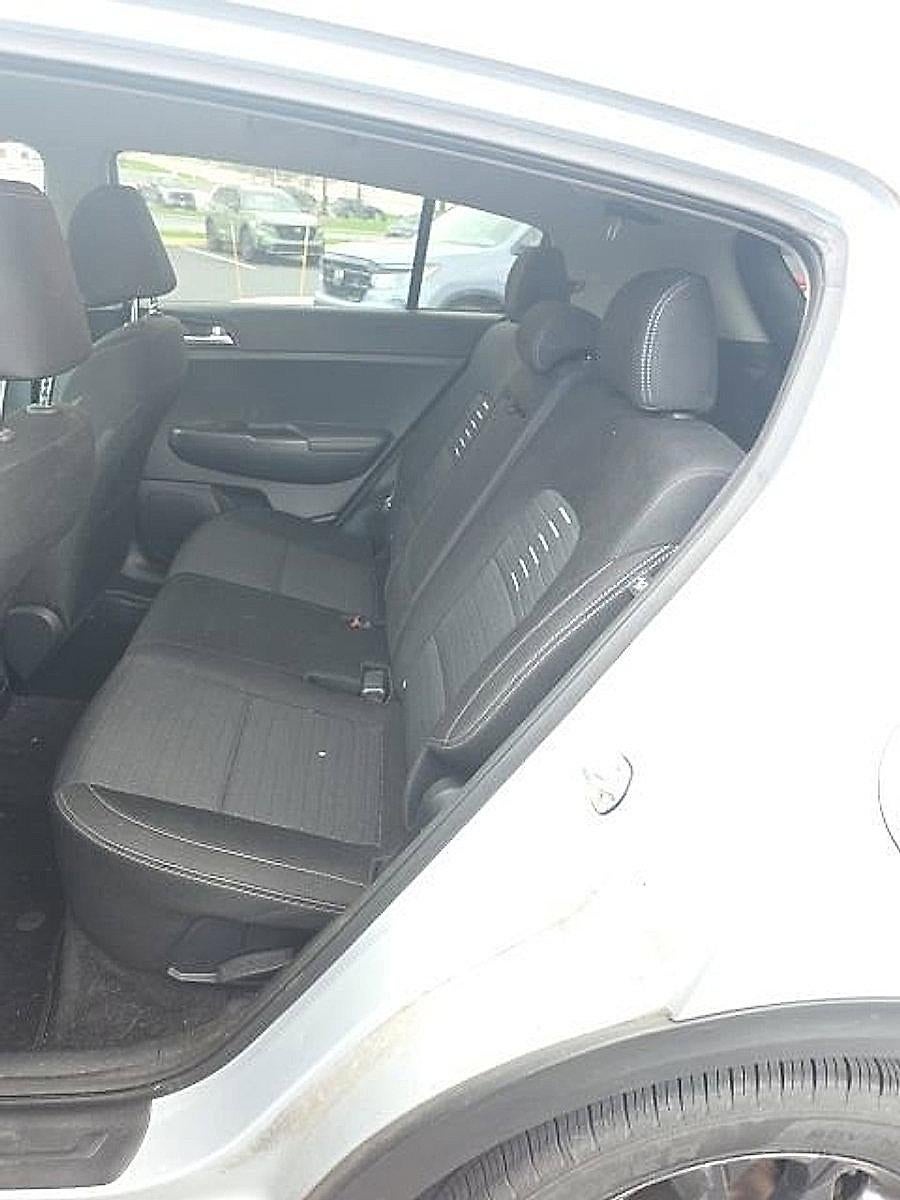 2018 Kia Sportage LX FWD