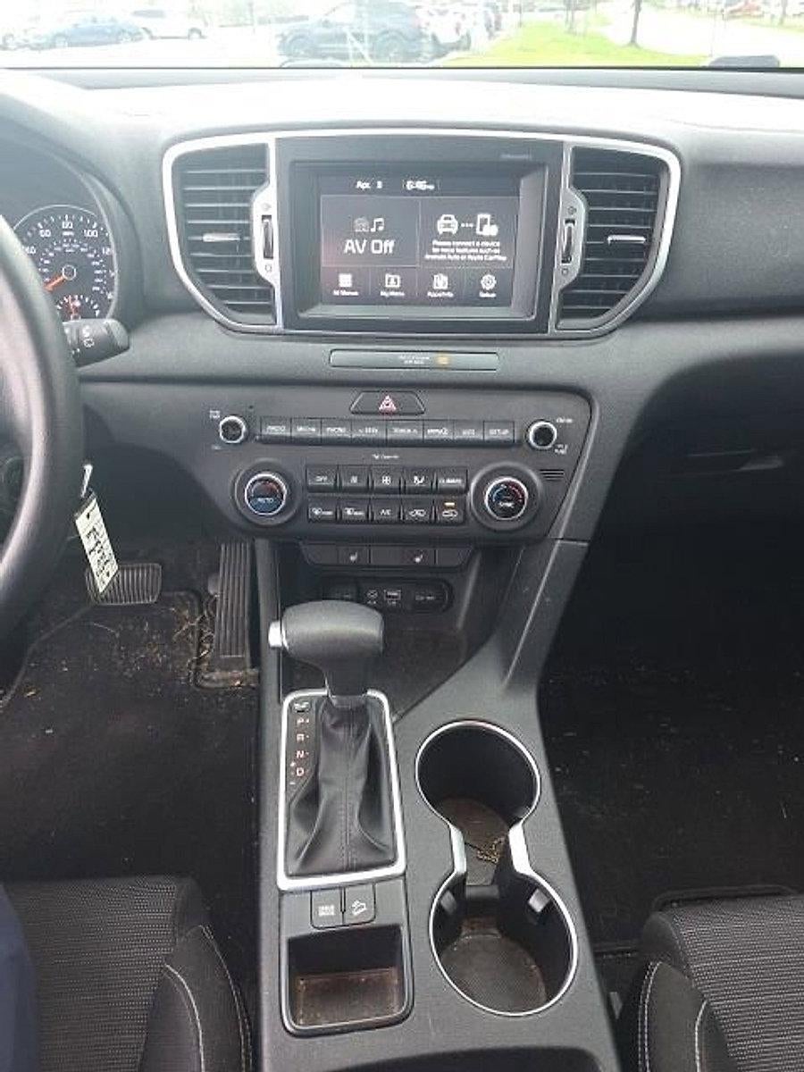 2018 Kia Sportage LX FWD