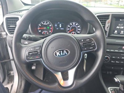 2018 Kia Sportage LX FWD