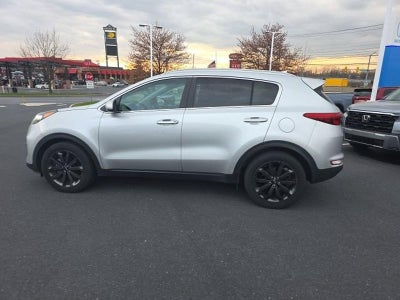 2018 Kia Sportage LX FWD