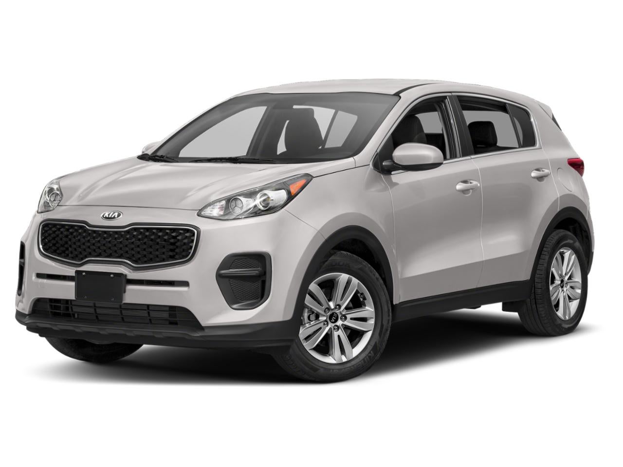 2018 Kia Sportage LX FWD