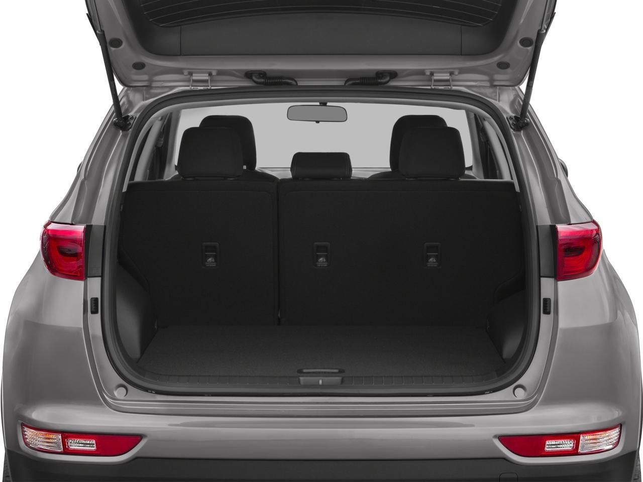 2018 Kia Sportage LX FWD