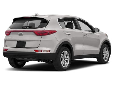 2018 Kia Sportage LX FWD