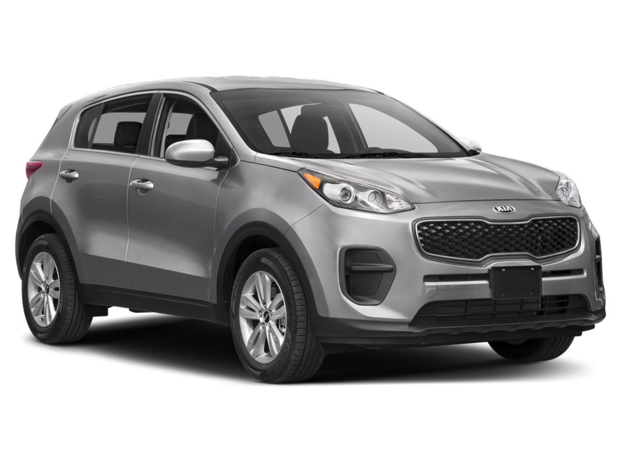2018 Kia Sportage LX FWD