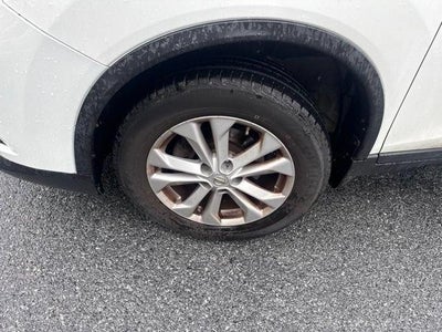 2016 Nissan Rogue AWD 4dr SV