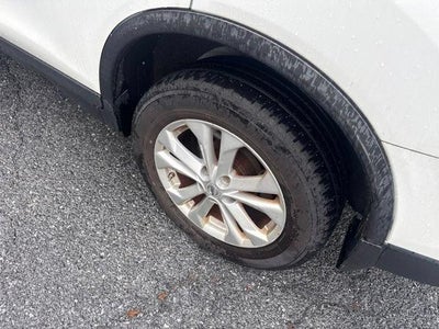 2016 Nissan Rogue AWD 4dr SV