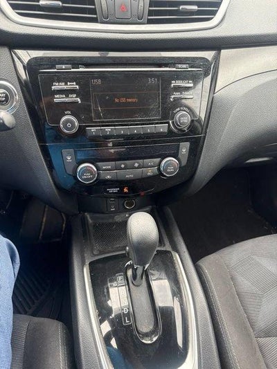 2016 Nissan Rogue AWD 4dr SV