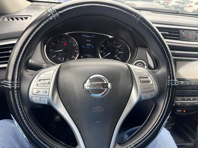 2016 Nissan Rogue AWD 4dr SV