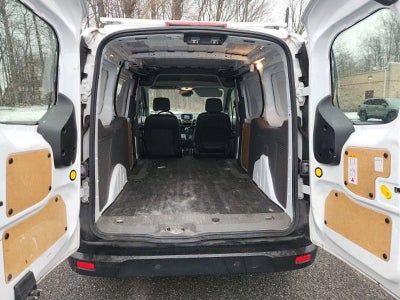 2019 Ford Transit Connect Van XL LWB w/Rear Symmetrical Doors