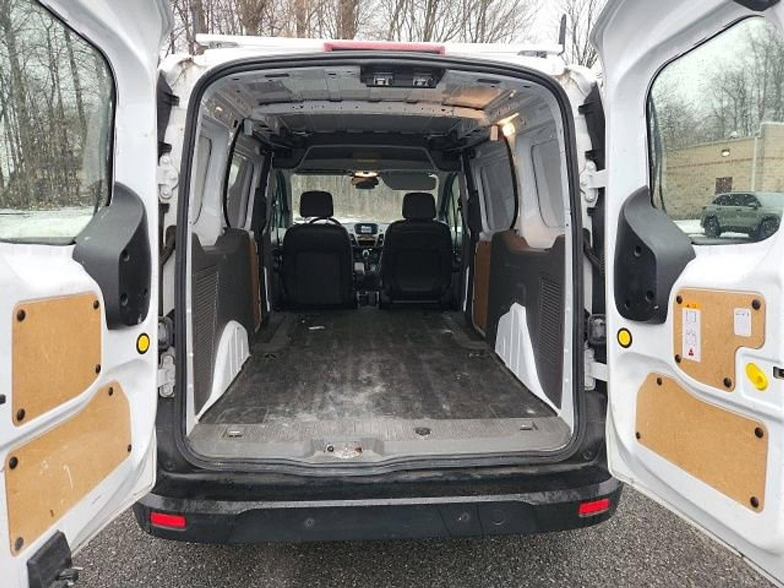 2019 Ford Transit Connect Van XL LWB w/Rear Symmetrical Doors
