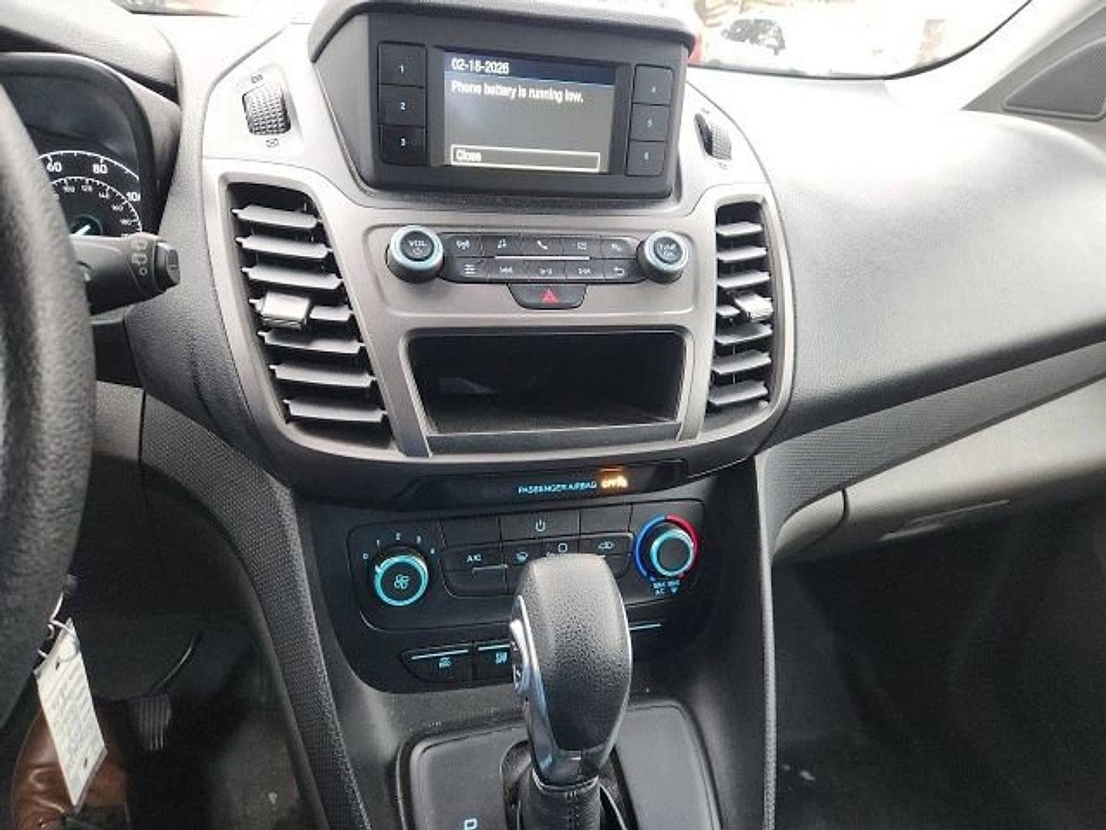 2019 Ford Transit Connect Van XL LWB w/Rear Symmetrical Doors