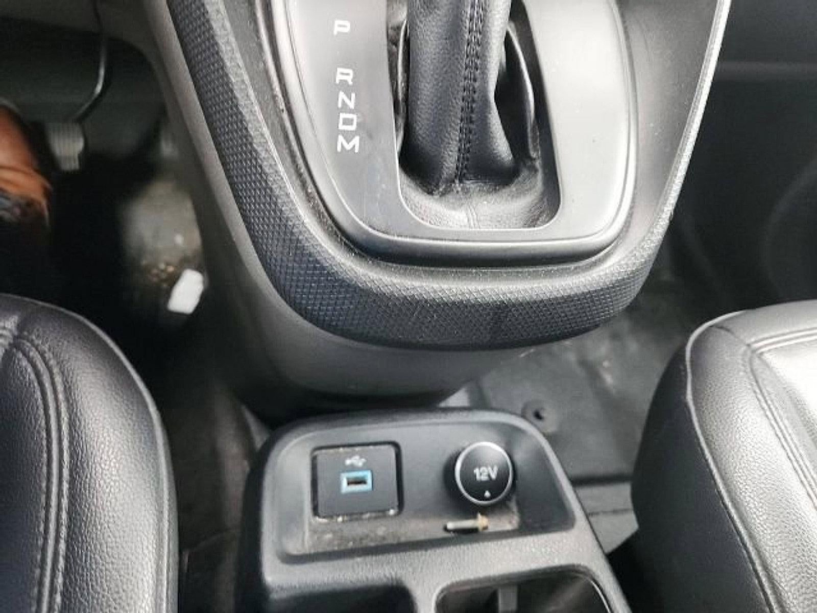 2019 Ford Transit Connect Van XL LWB w/Rear Symmetrical Doors