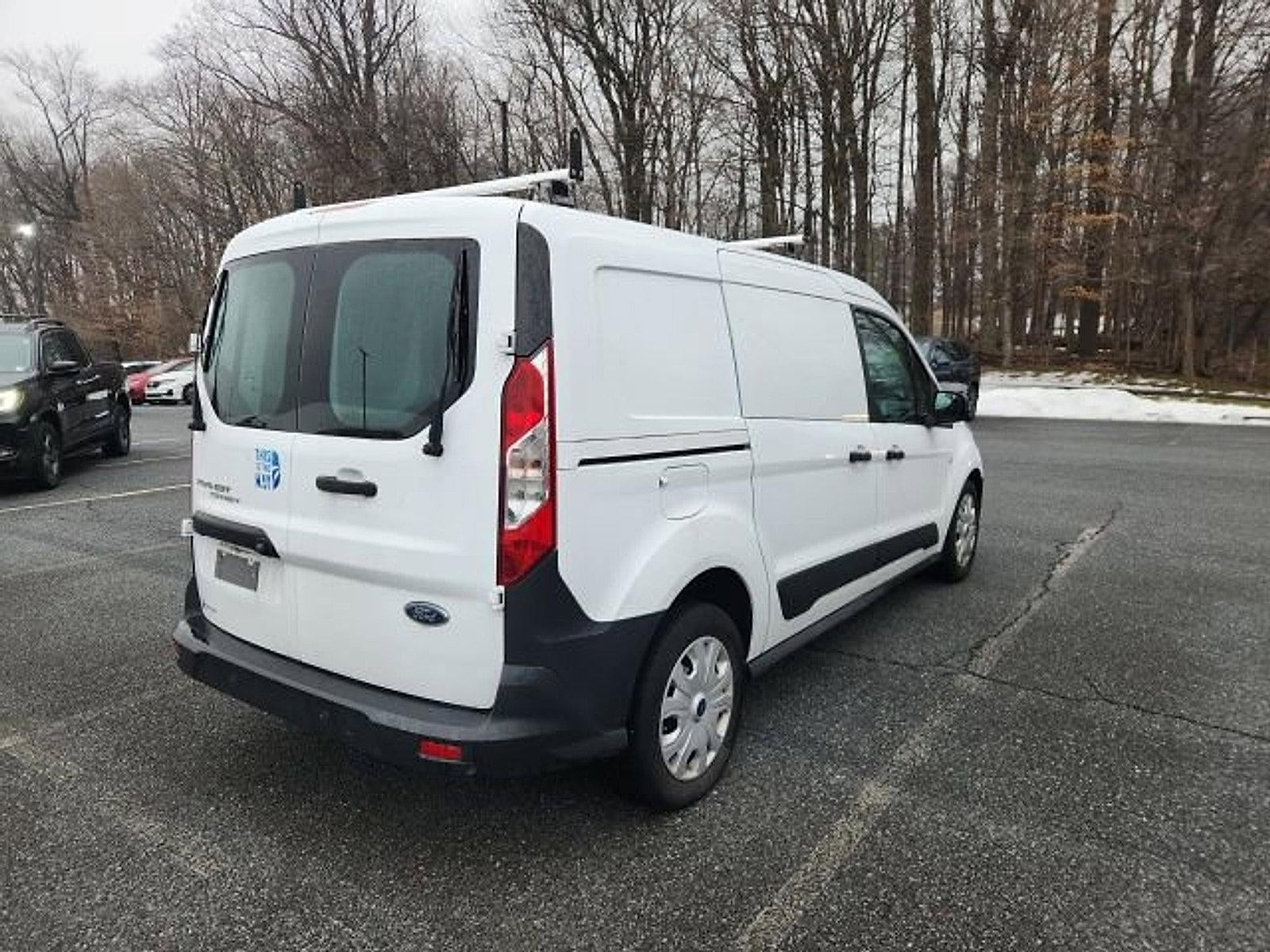 2019 Ford Transit Connect Van XL LWB w/Rear Symmetrical Doors