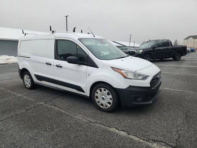 2019 Ford Transit Connect Van XL LWB w/Rear Symmetrical Doors