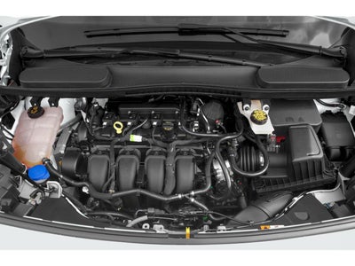 2019 Ford Transit Connect Van XL LWB w/Rear Symmetrical Doors