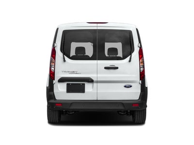 2019 Ford Transit Connect Van XL LWB w/Rear Symmetrical Doors