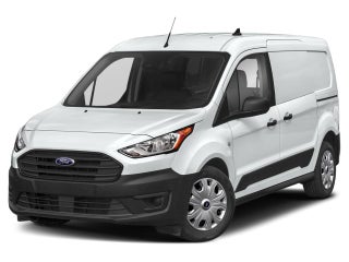 2019 Ford Transit Connect Van XL LWB w/Rear Symmetrical Doors