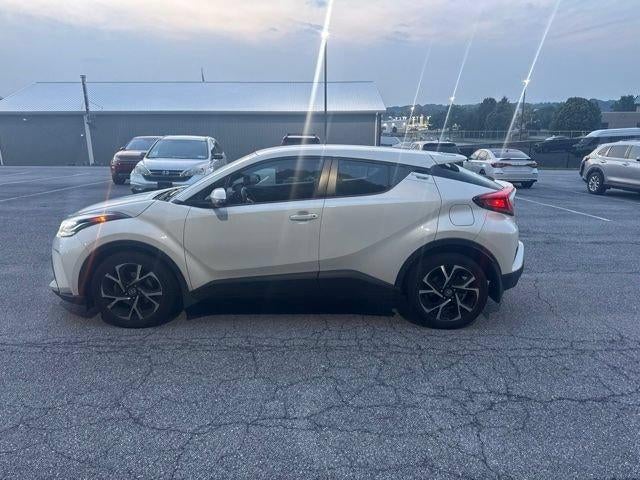 2020 Toyota C-HR XLE FWD (Natl)