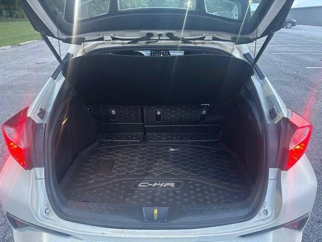 2020 Toyota C-HR XLE FWD (Natl)