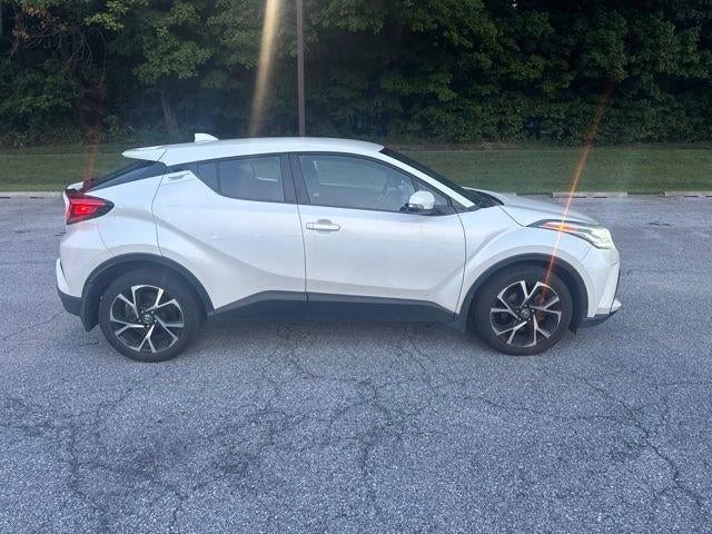 2020 Toyota C-HR XLE FWD (Natl)