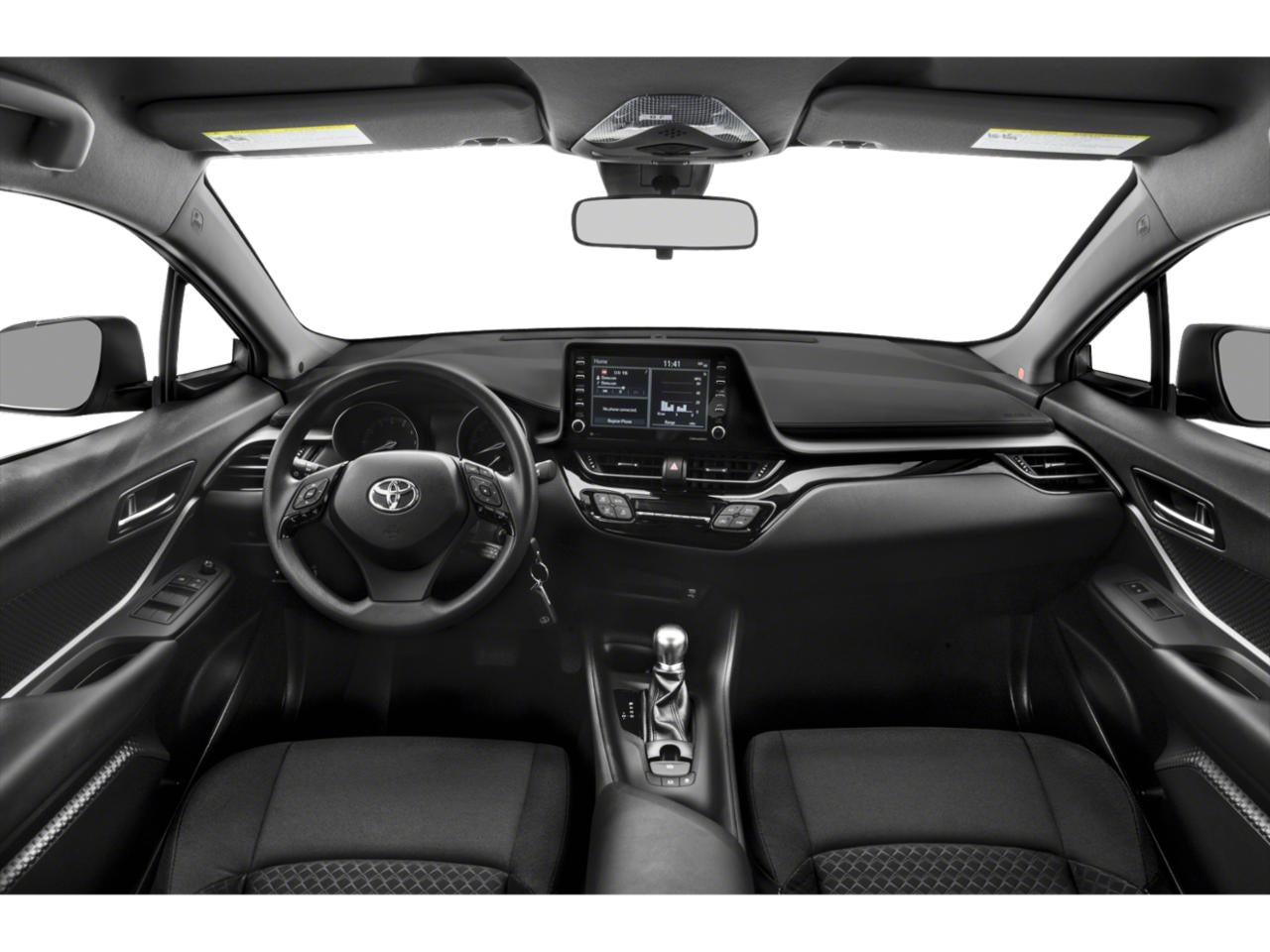 2020 Toyota C-HR XLE FWD (Natl)