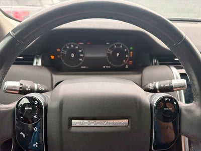2020 Land Rover Discovery Sport SE