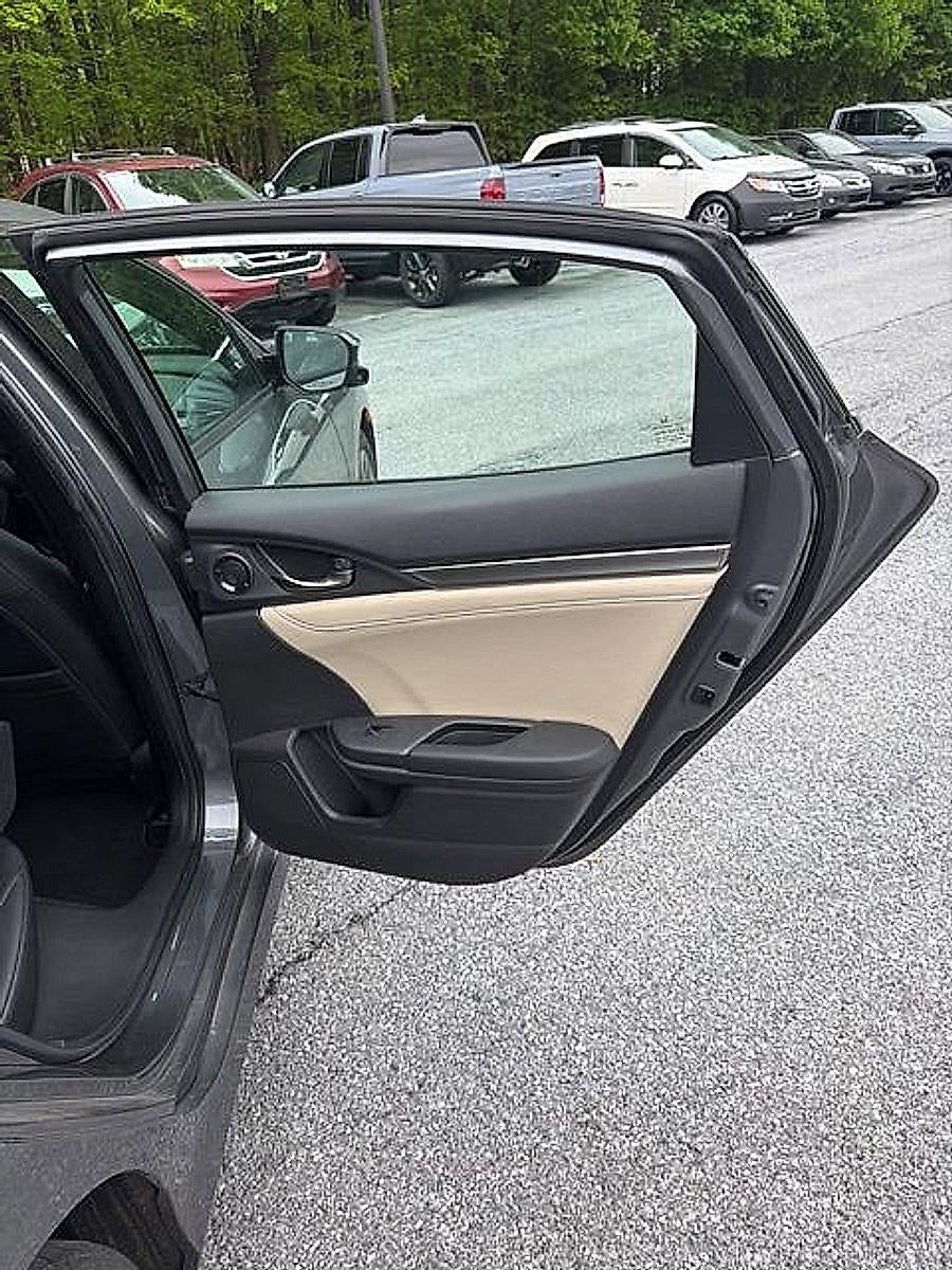 2019 Honda Civic Hatchback EX-L Navi CVT