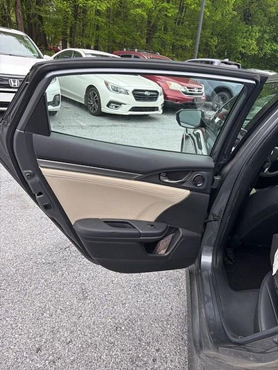 2019 Honda Civic Hatchback EX-L Navi CVT