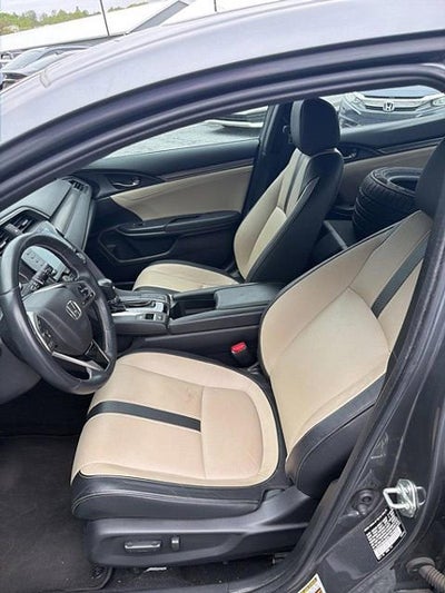 2019 Honda Civic Hatchback EX-L Navi CVT