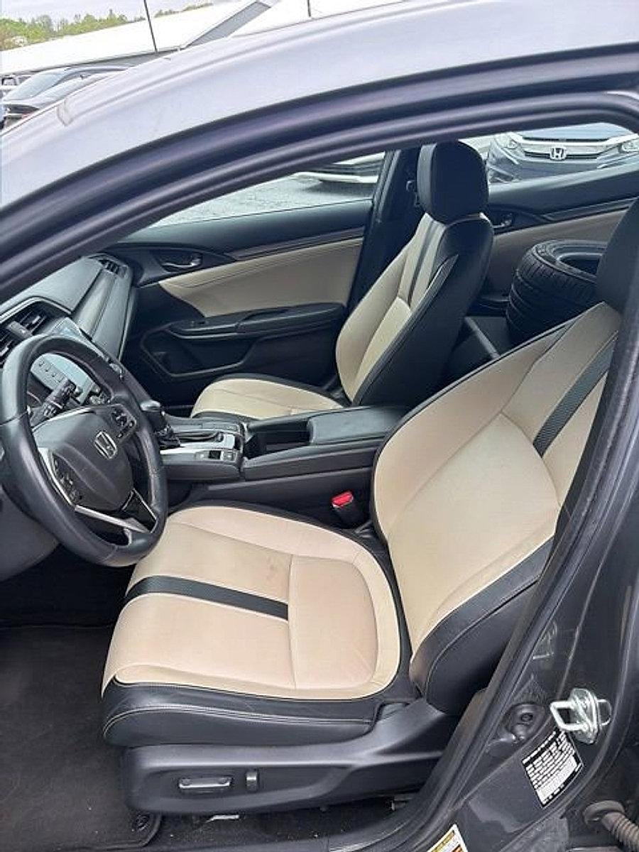 2019 Honda Civic Hatchback EX-L Navi CVT