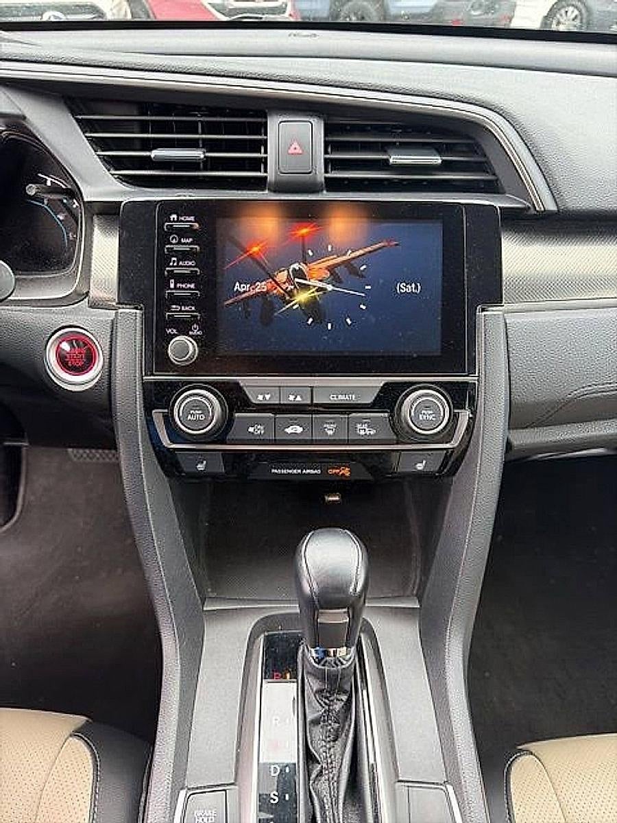 2019 Honda Civic Hatchback EX-L Navi CVT