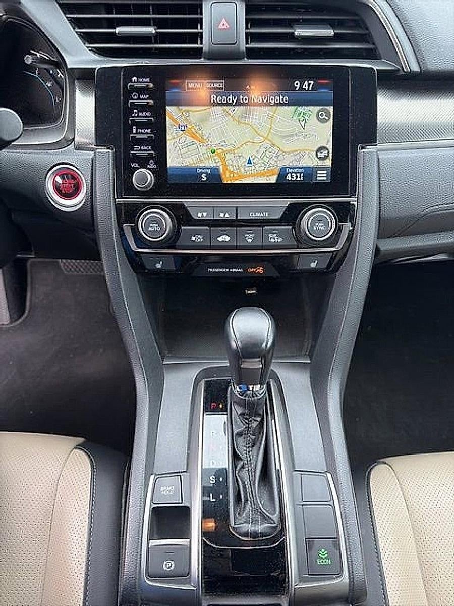 2019 Honda Civic Hatchback EX-L Navi CVT