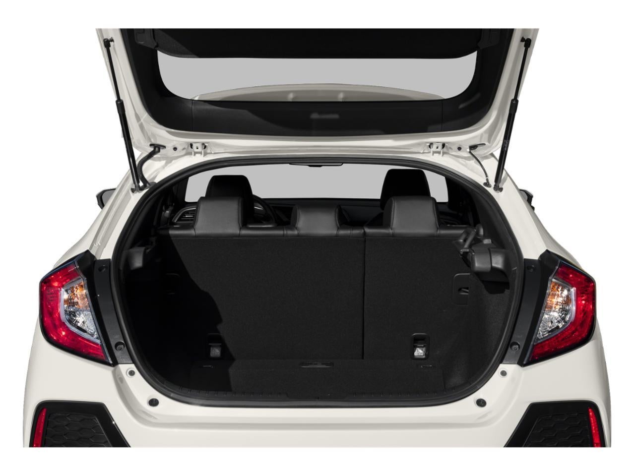 2019 Honda Civic Hatchback EX-L Navi CVT