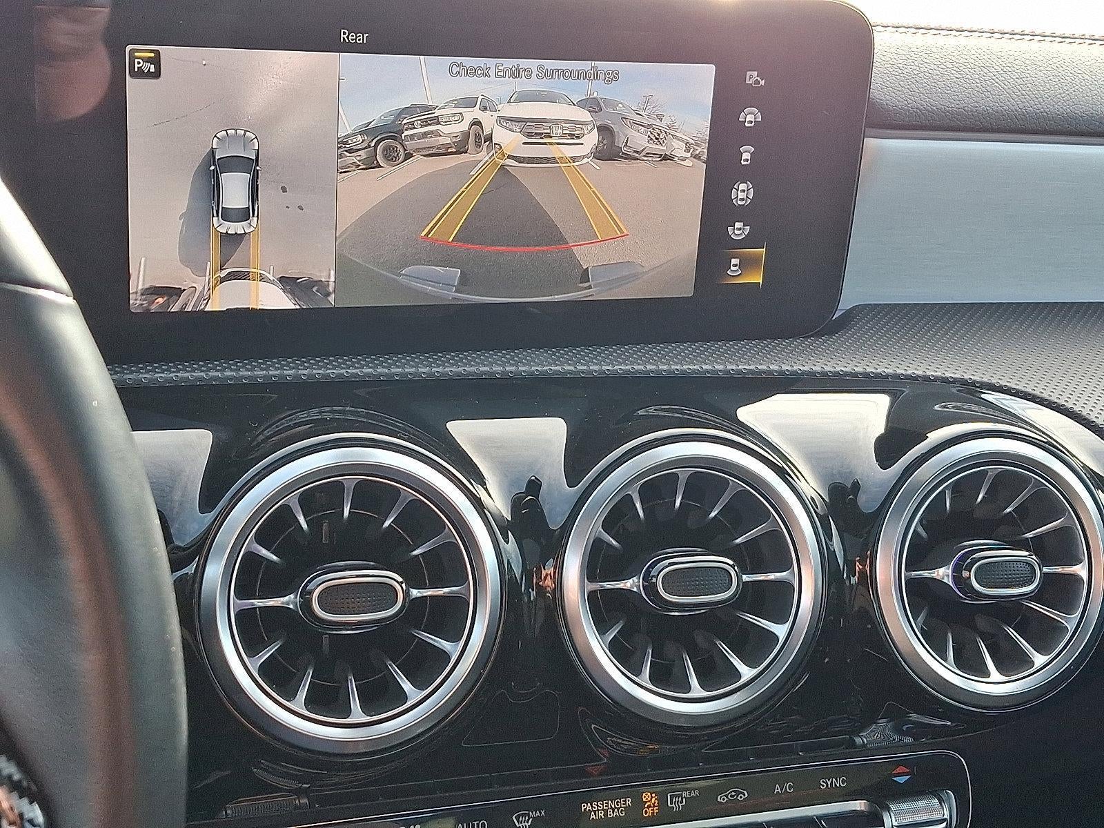 2023 Mercedes-Benz CLA CLA 250 4MATIC® Coupe