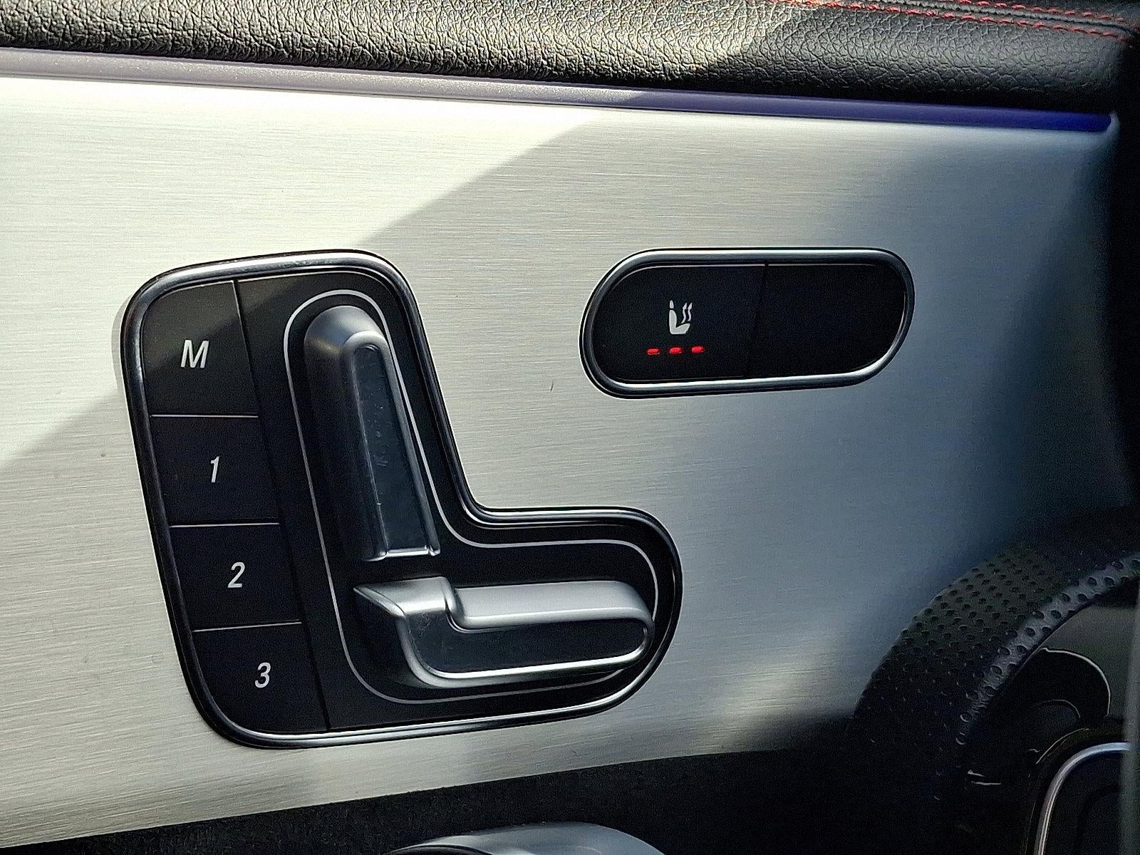 2023 Mercedes-Benz CLA CLA 250 4MATIC® Coupe