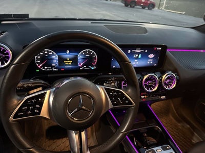2025 Mercedes-Benz GLA GLA 250 4MATIC®