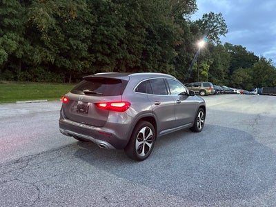 2025 Mercedes-Benz GLA GLA 250 4MATIC®