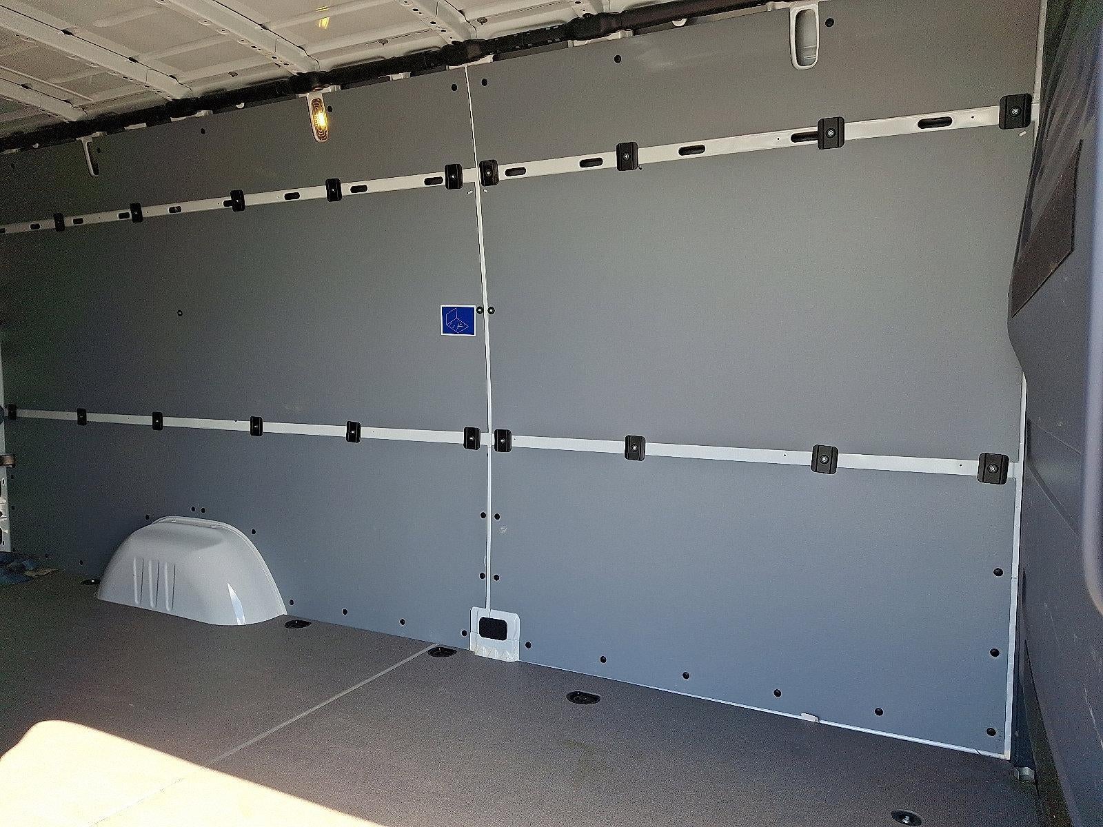 2024 Mercedes-Benz Sprinter Crew Van 2500 High Roof I4 Diesel 170" RWD