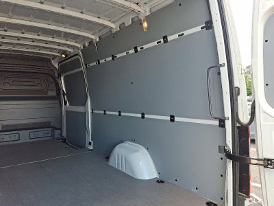 2024 Mercedes-Benz Sprinter Crew Van 2500 High Roof I4 Diesel 170" RWD