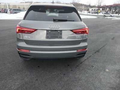 2025 Audi Q3 S line Premium 45 TFSI quattro