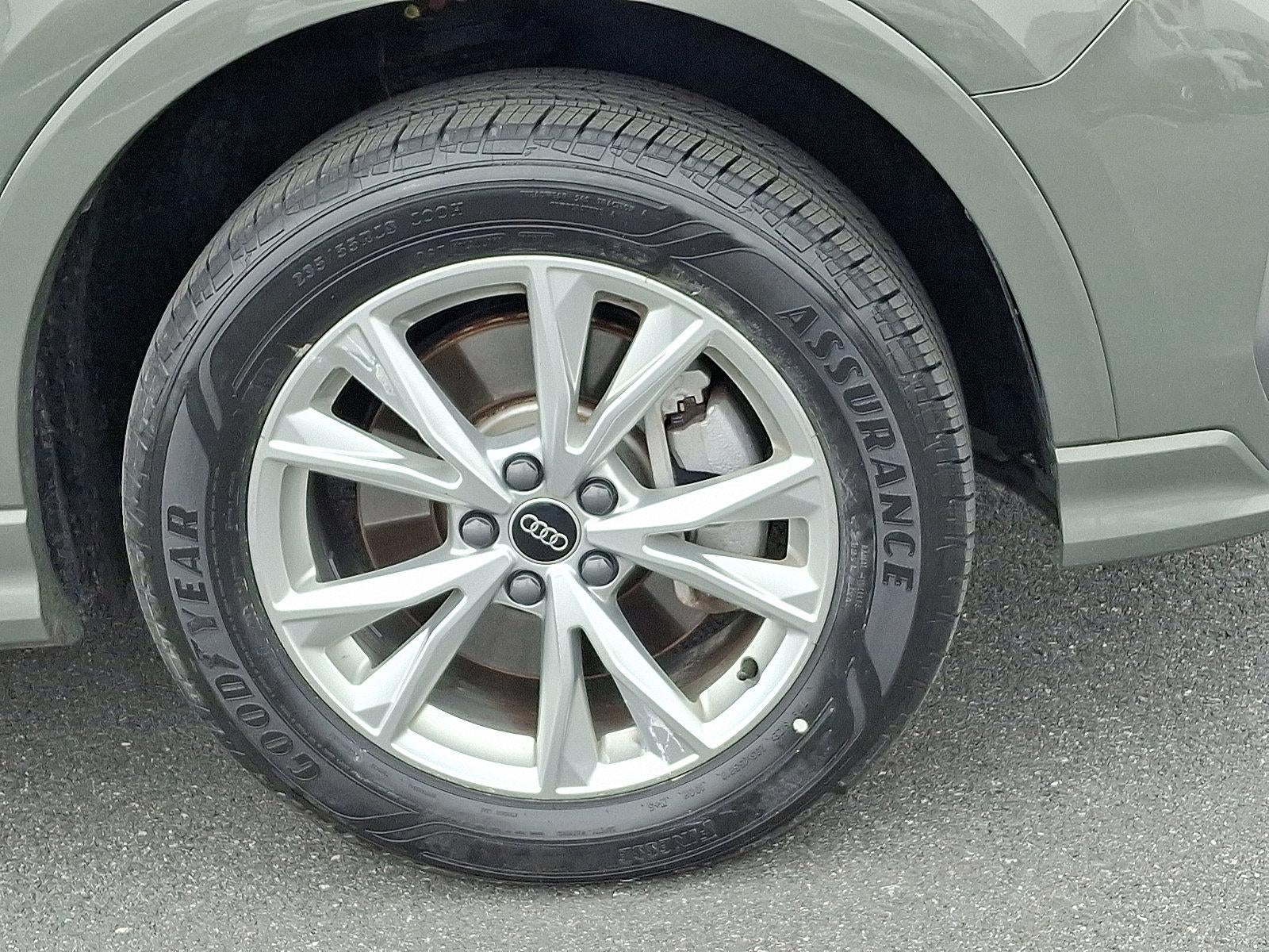 2025 Audi Q3 S line Premium 45 TFSI quattro