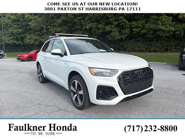 2024 Audi Q5 S line Premium Plus 45 TFSI quattro
