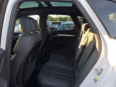 2024 Audi Q5 S line Premium Plus 45 TFSI quattro