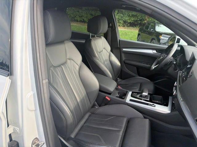 2024 Audi Q5 S line Premium Plus 45 TFSI quattro